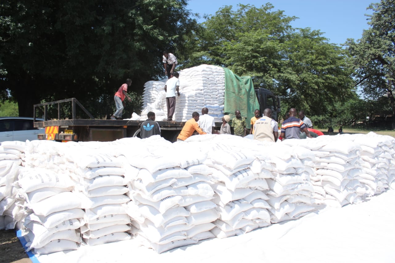 We Are A Trusted Agricultural Products Supplier In Malawi